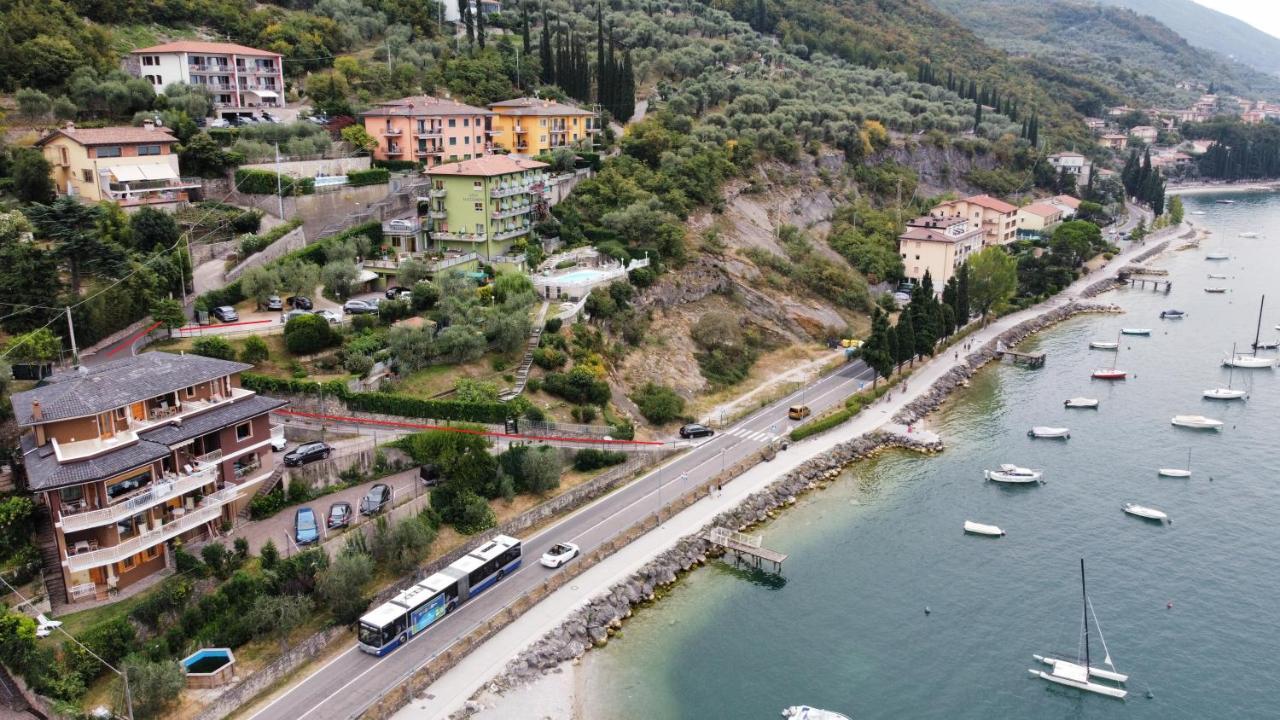 Casa Alessandra Malcesine Eksteriør bilde