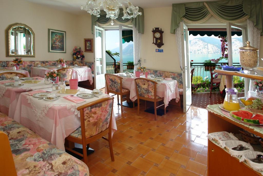 Casa Alessandra Malcesine Eksteriør bilde