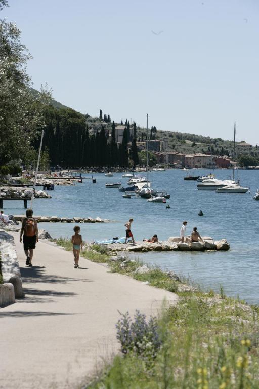 Casa Alessandra Malcesine Eksteriør bilde