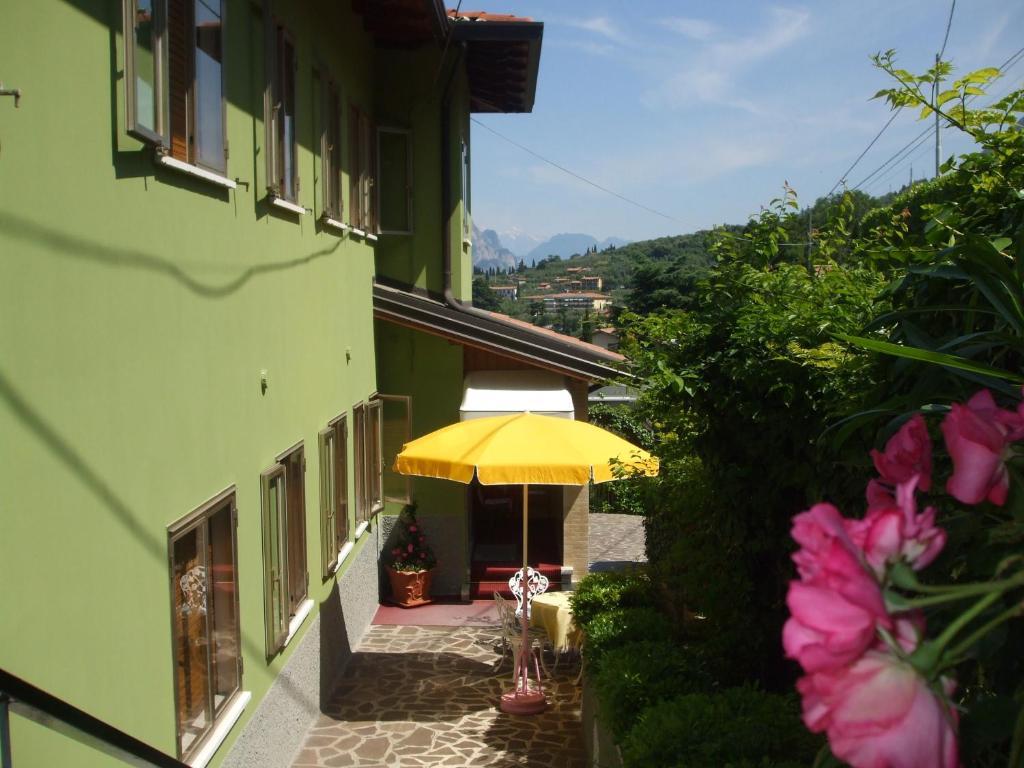 Casa Alessandra Malcesine Eksteriør bilde