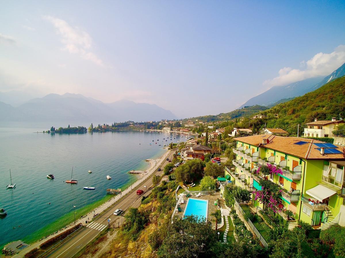 Casa Alessandra Malcesine Eksteriør bilde